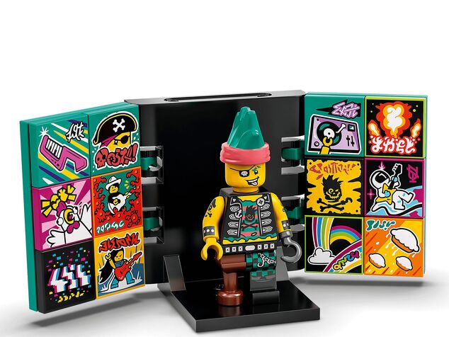 LEGO®VIDIYO ™ 43103 Punk-Piraten-BeatBox