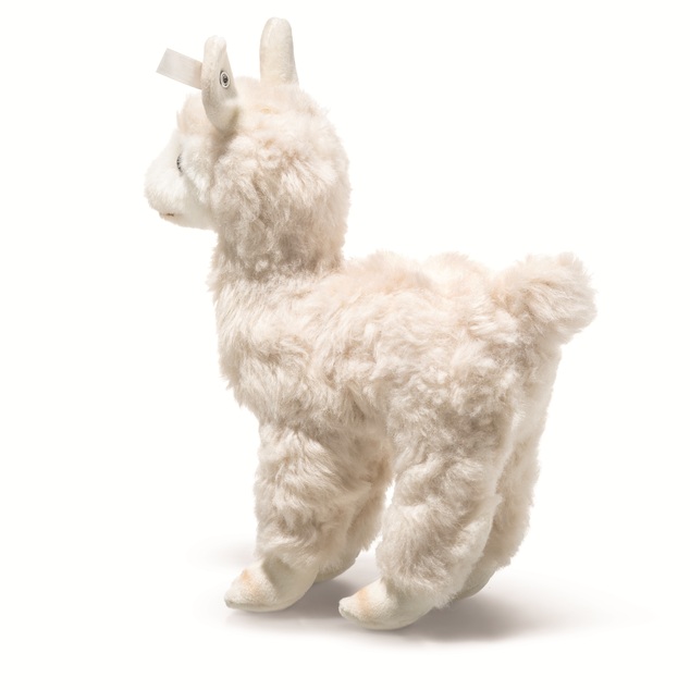 STEIFF Originals Cosy alpaca plyšová hračka