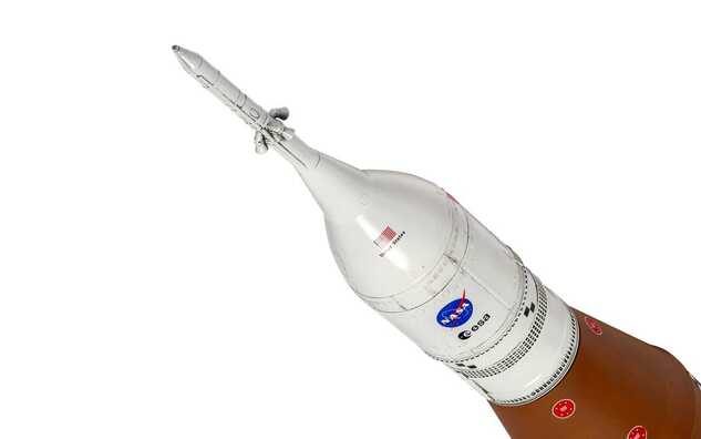 Geschenkset Weltraum A50202 - SLS Artemis (1:144)