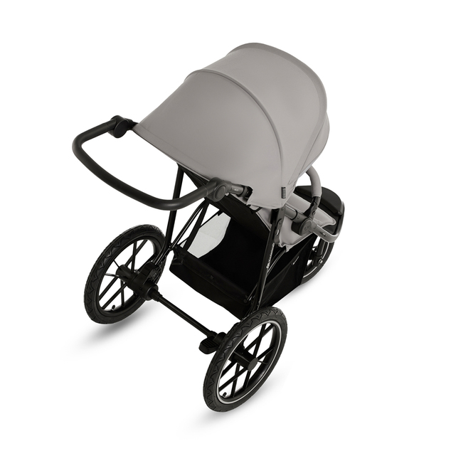 KINDERKRAFT Kočík športový a na behanie Helsi2 Grey