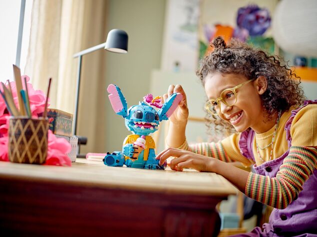 LEGO® Disney™ 43249 Stitch