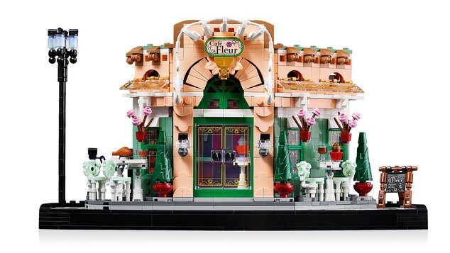LEGO® Icons 10362 Francúzska kaviareň