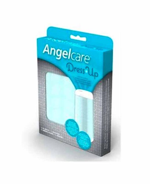 ANGELCARE Wickelkorb Dress Up + 1 Kassette
