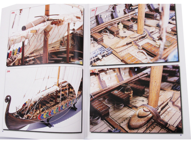 Mantua Model Barco Vikingo Dreki 1:40 kit