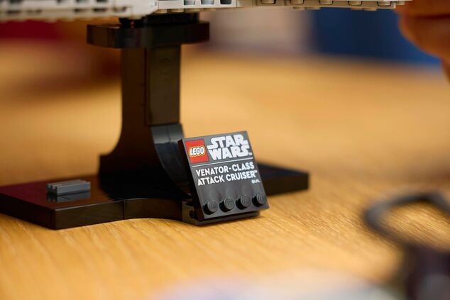 LEGO® Star Wars™ 75441 Útočný krížnik triedy Venator