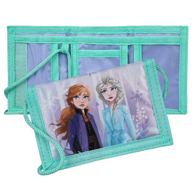 Peňaženka Frozen