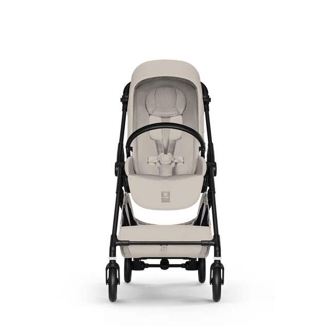 CYBEX Športový kočík Melio Carbon Dune Grey Gold