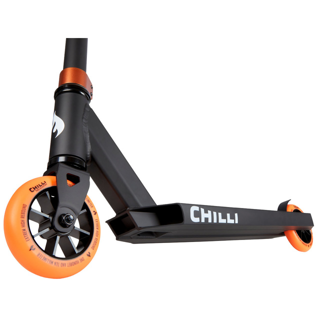 Freestyle kolobežka Chilli Base oranžová