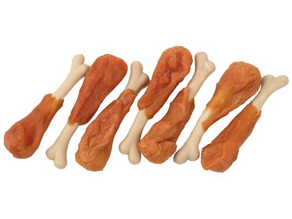 Pochúťka Ontario kuracím obalená vápniková kosť 500g