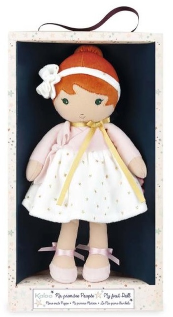 Kaloo Tendresse Látková bábika Valentine 25 cm