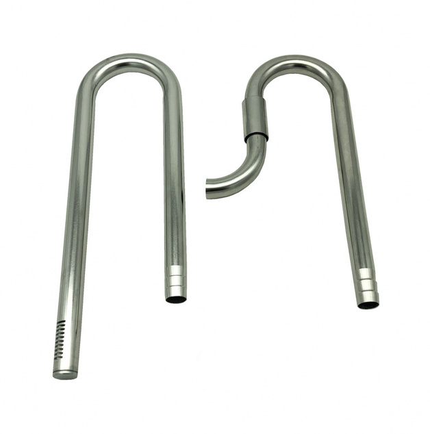 INVITAL sada nerezové Lily pipes 16/22