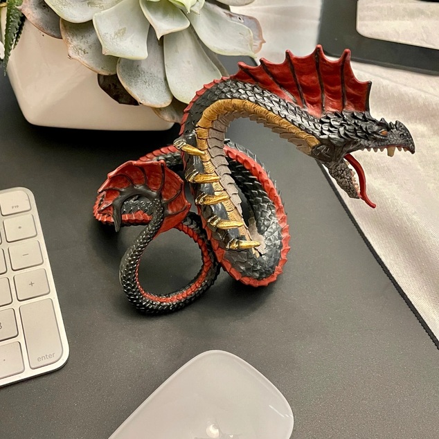 Safari® Basilisk kráľ hadov