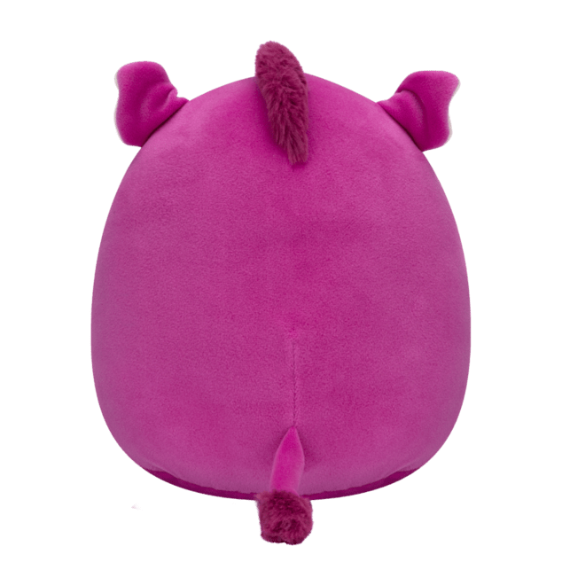 Squishmallows Fialový diviak - Jenna