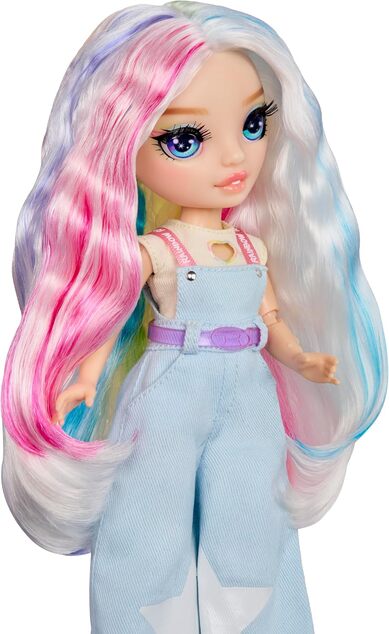 Rainbow High Junior Fashion poupée nourrice - Amaya