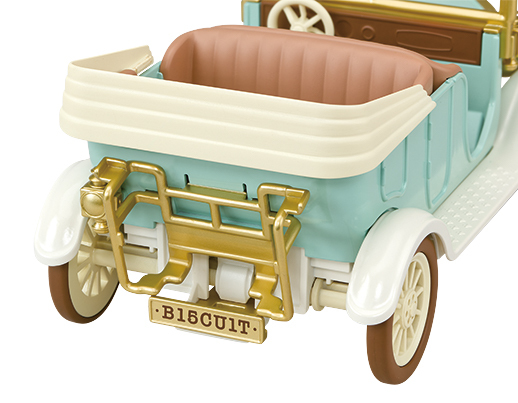 Sylvanian Families Klassisches Familienauto
