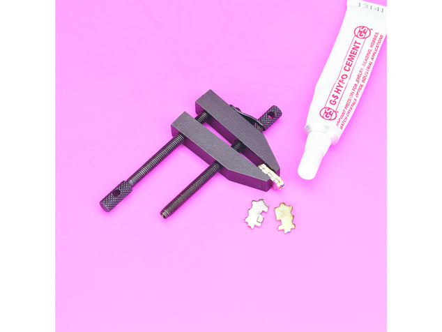 Modelcraft paralelná svorka 50mm