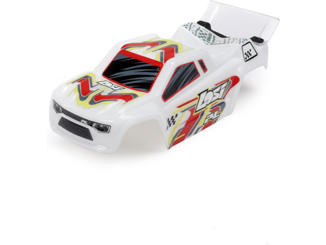Losi Micro-T 1:28 RTR biela