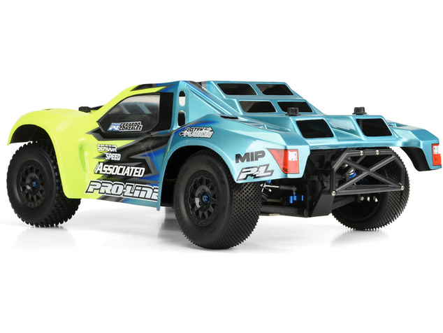 Pro-Line pneu 2.2/3.0" Prism CR3 Carpet Short Course zadný (2)