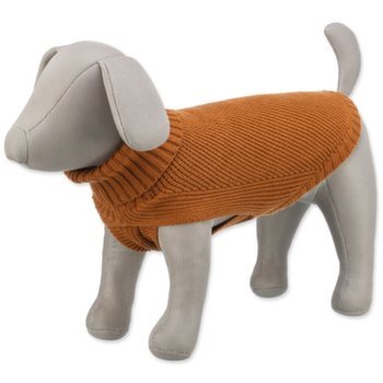 Sveter CityStyle Berlin L 60cm oranžový
