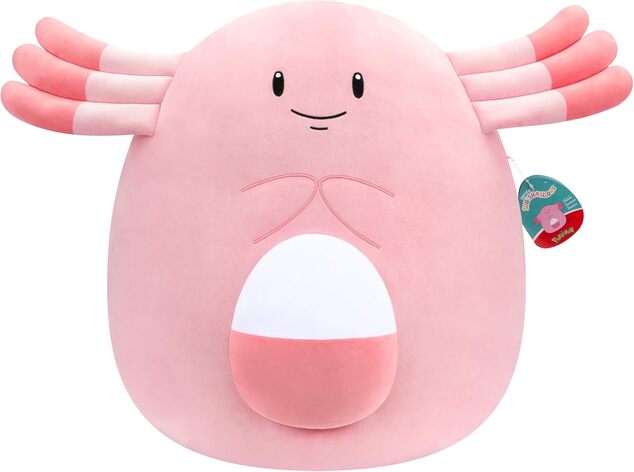 Pokémon Squishmallows Chansey 60 cm