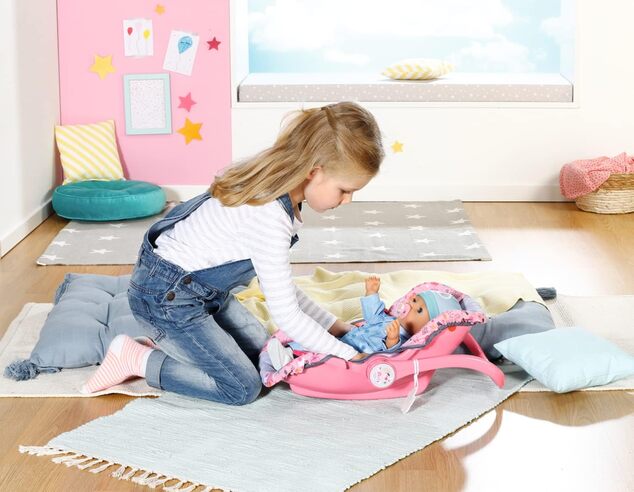 Zapf BABY born Prenosná sedačka