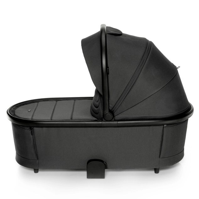 Set kočík Move Cross 3 + hlboká korba Move XL 3 + autosedačka, All Black