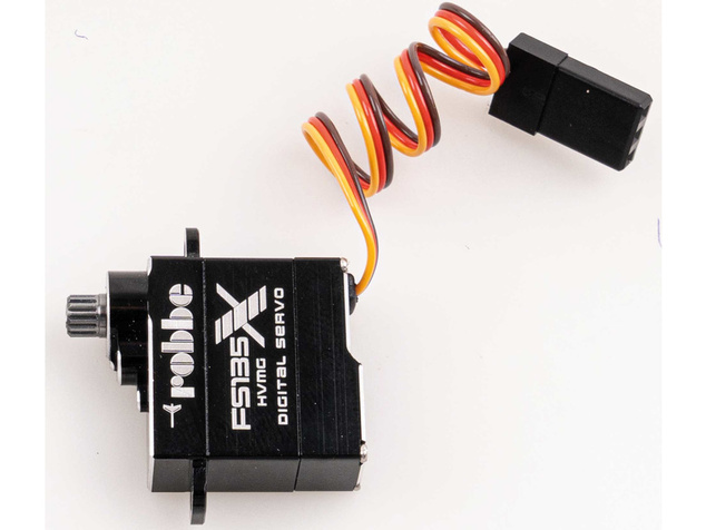 Robbe servo FS 135X HV 2.2kg.cm 0.048s/60° MG