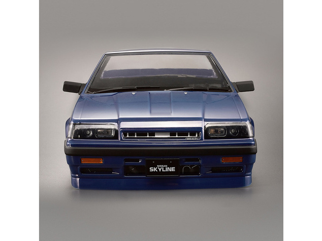 Killerbody karosérie 1:10 Nissan Skyline R31 modrá