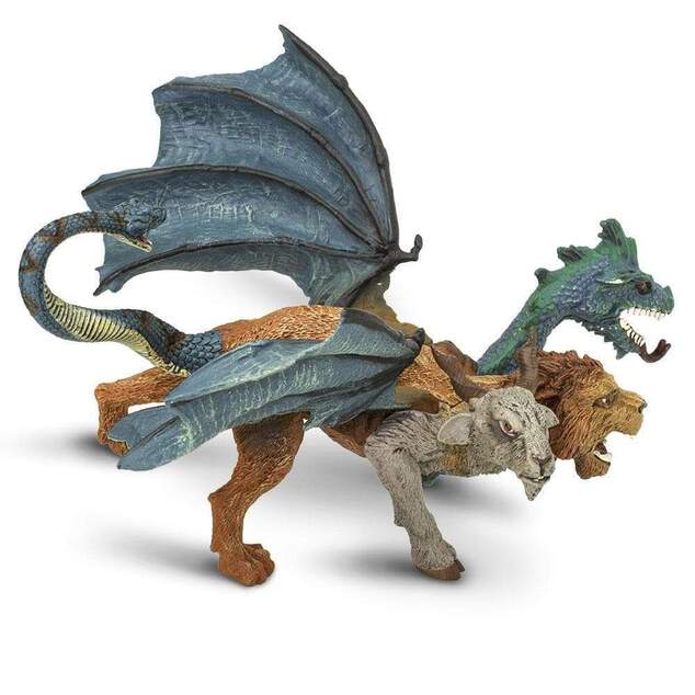 Safari® Chiméra