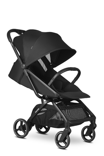 EASYWALKER Kočík športový Rockey M Pure Black