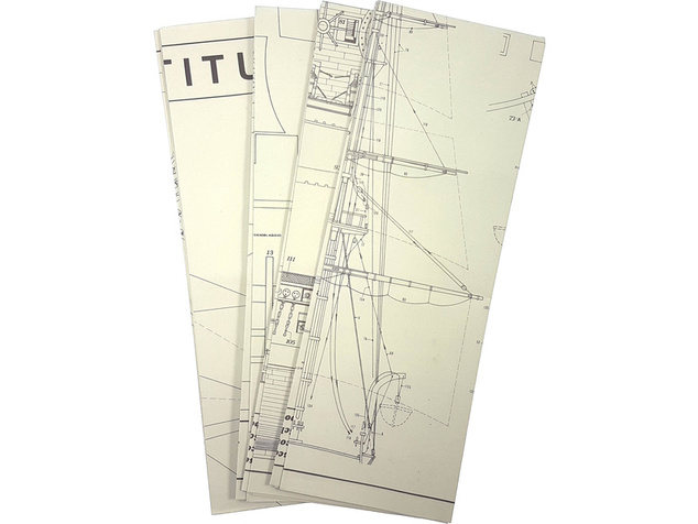 Mantua Model USS Constitution 1:98 kit