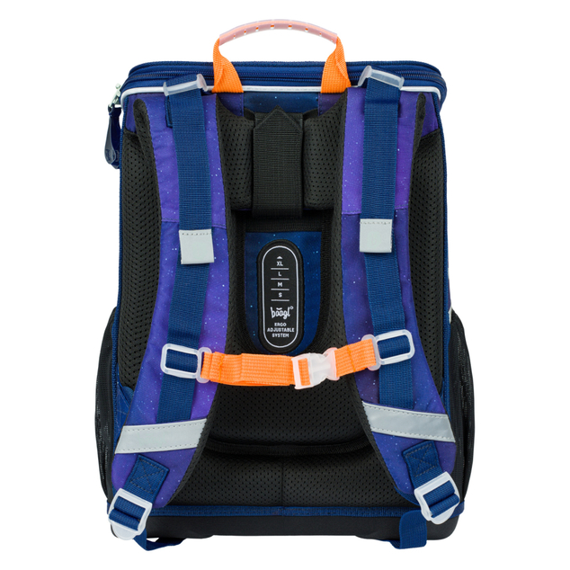 BAAGL Schultasche Zippy Planeten
