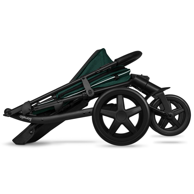 Lionelo Sportkinderwagen Annet Plus Green Forest