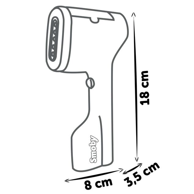 Tefal Naparovač odevov DP12