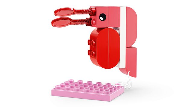 LEGO® DUPLO® 10472 Hravé stavanie zvieratiek