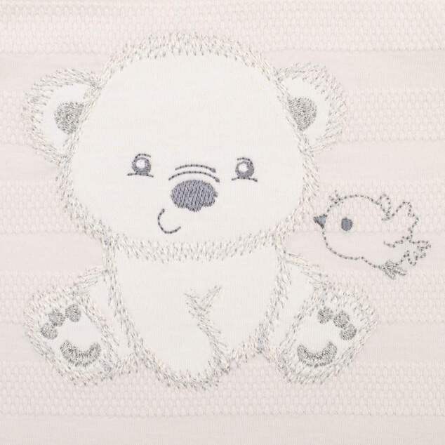 Neugeborenen-Set für die Entbindungsstation New Baby Sweet Bear beige 56 (0-3m)
