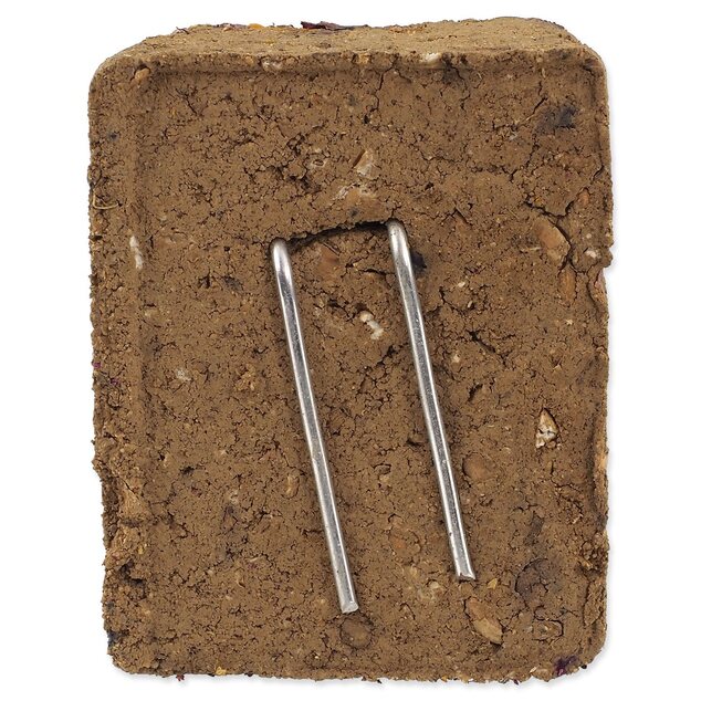 Blok Nature Land Nibble minerálny s kvetmi 100g
