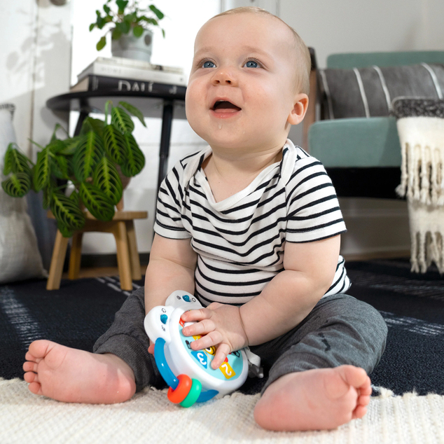 Baby Einstein Juguete musical tambor Tiny Tempo™