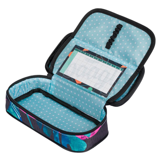 BAAGL Astuccio per astuccio scolastico Skate Fresh