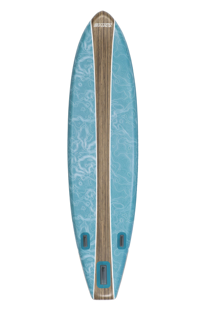 Bestway Freesoul Elite™ Paddleboard-Set mit abnehmbarem Sitz - 15 x 84 x 335 cm