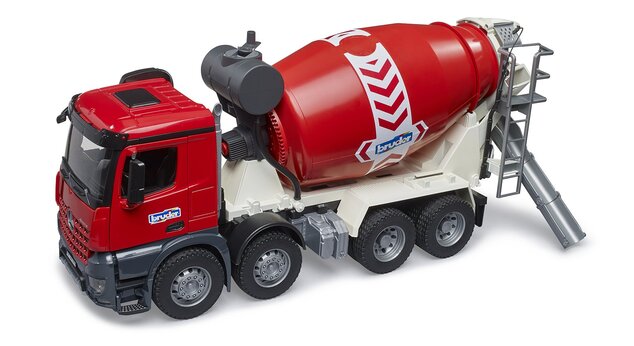 Bruder MB Arocs cisterna