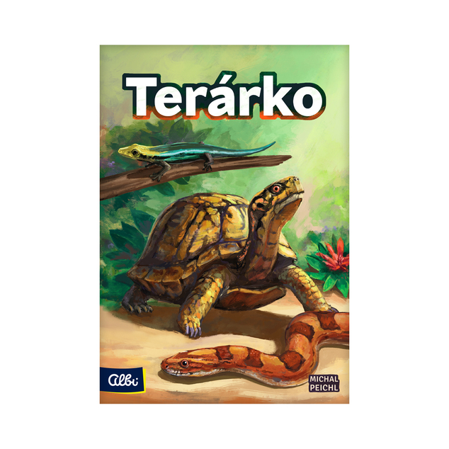 Albi Terárko CZ/SK