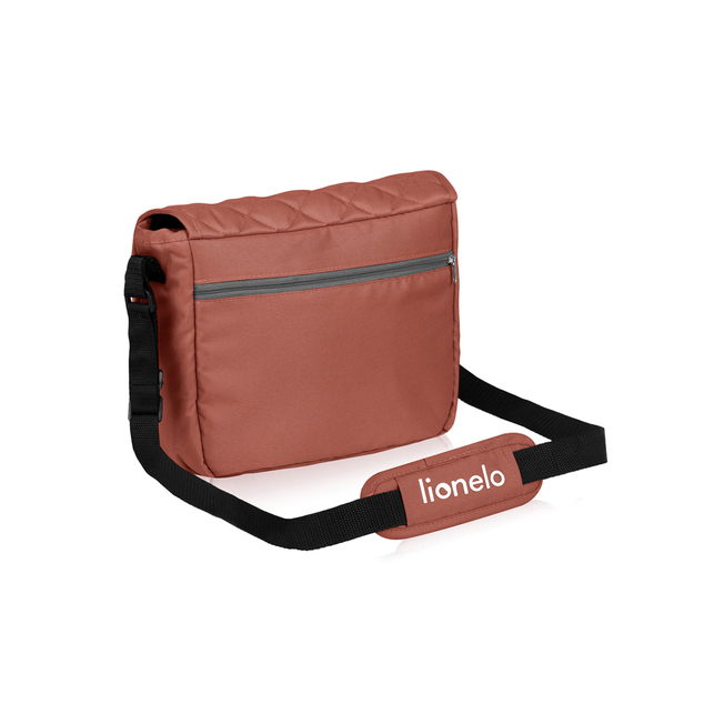 Lionelo Kočík športový Emma Plus Coral Pink