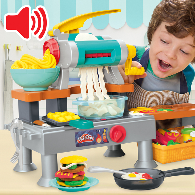 HASBRO - Play-Doh Kuhinjski studio - igralni set