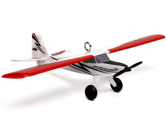 E-flite Turbo Timber Evolution vianočná ozdoba 2022