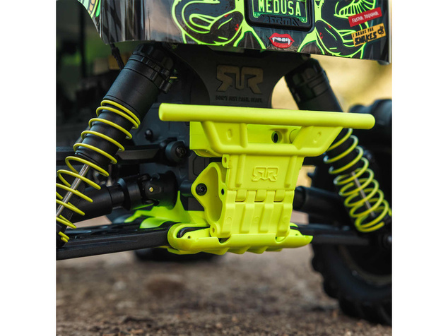Arrma Gorgon 1:10 Smart RTR oceľová