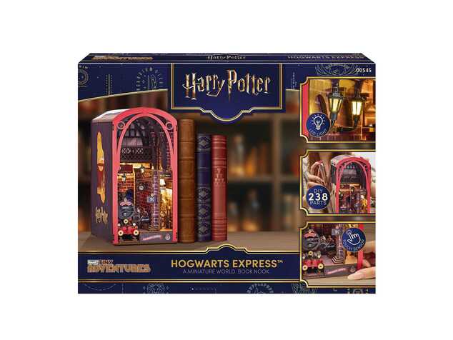 Tiny Adventures REVELL 00545 - Harry Potter "Hogwarts Express"