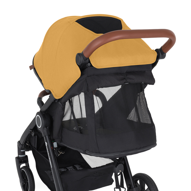 PETITE&amp;MARS Sport babakocsi Street2 RWS Oak Dense Honey