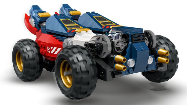 LEGO® NINJAGO® 71834 Zaneov ultrakombo robot