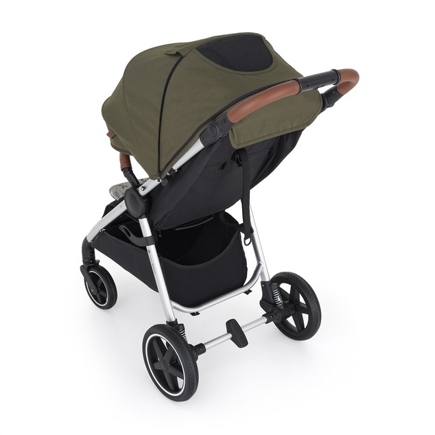PETITE&amp;MARS Strieška ku kočíku Royal2 Mature Olive